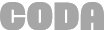 Coda Logo